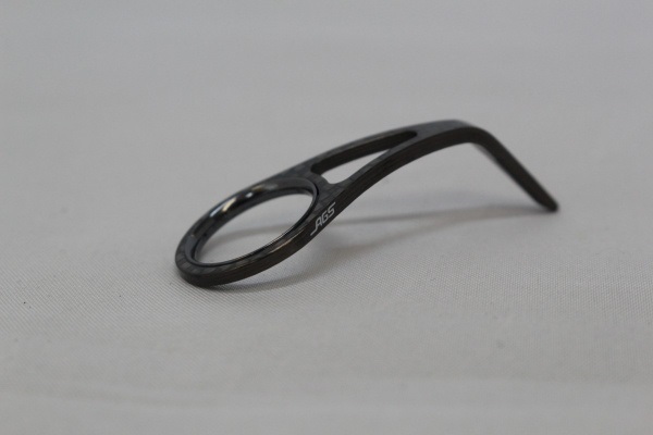 カーボンフレームAGS 片足ガイド／AG-SAC 12～30